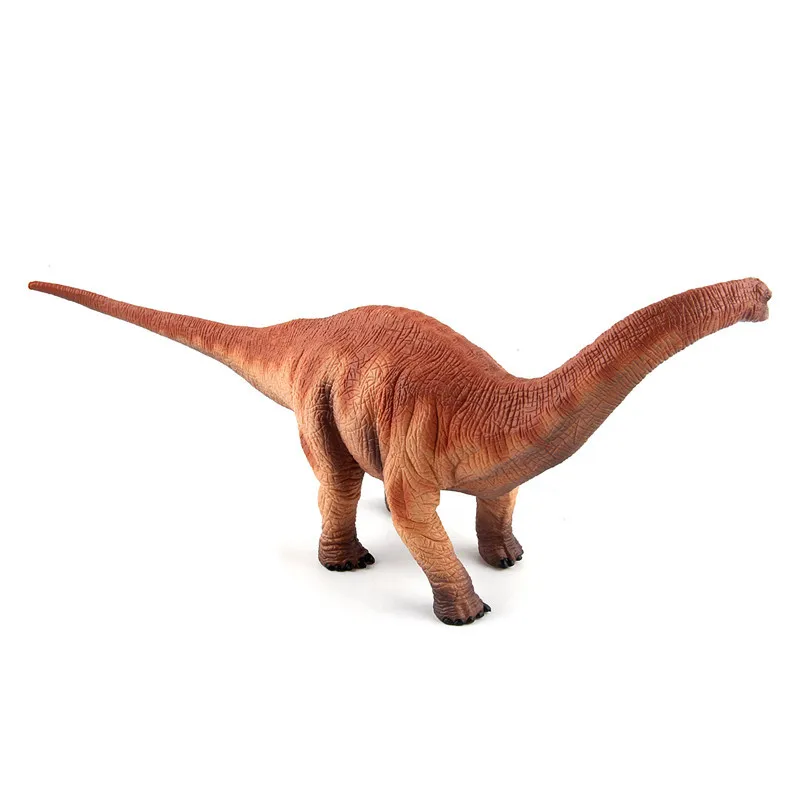 Classic Dinosaur Model Toy Brontosaurus Diplodocus Puzzle Dragon