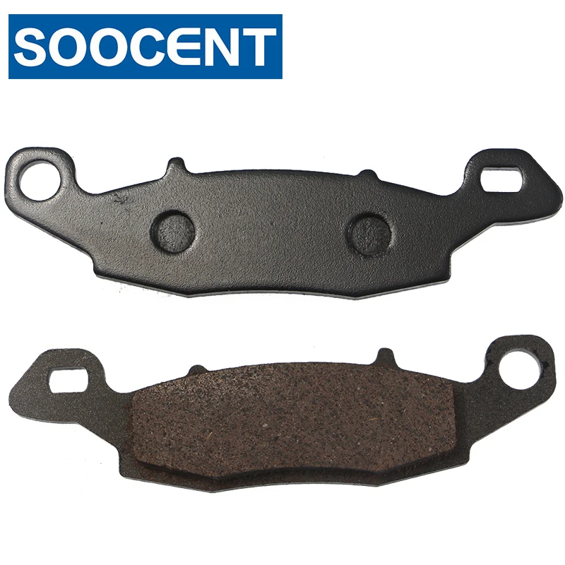 Передние и задние тормозные колодки для Kawasaki KLE 650 KLE650 Versys 07-13 ER6F ER-6F 06-13 ER6N ER-6N Z750 Z750S