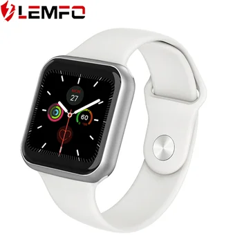 

LEMFO I7 Full Touch Smart Watch Men Women for Apple Watch Heart Rate Blood Pressure Fitness Bracelet Smartwatch Music Control
