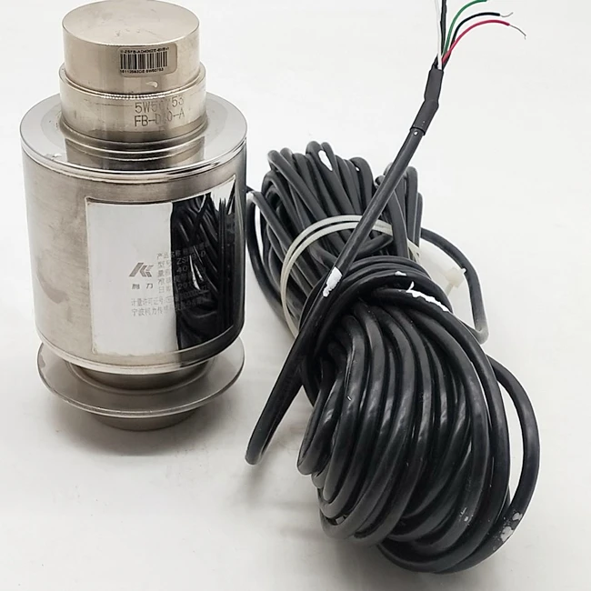 

High precision keli 40t column load cell cheap weight sensor price