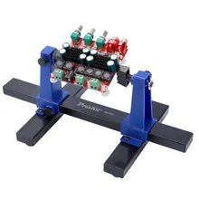 For iPhone Cell Phone Mobilephone PCB Holder SN-390 Circuit Board Holder Fixture Soldering Stand Clamp Repair Tool