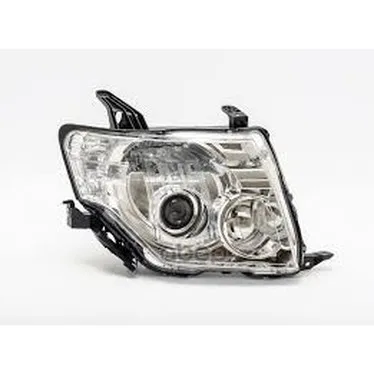 Фара Передн Прав С Эк Mitsubishi: Pajero 07- Depo арт. 214-1186R-LD-EM