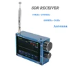 2022 New 50KHz-200MHz/400MHz-2GHz Malahit SDR Receiver Malachite DSP Software Defined Radio 3.5