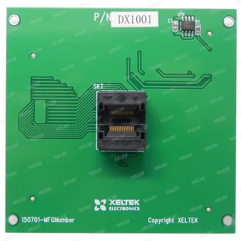 

DX1001 Adapter Socket for XELTEK SuperPro 6100N Universal Programmer