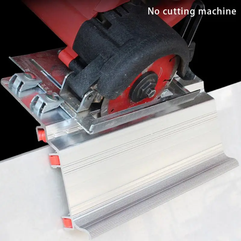 

45 Degree Chamfer Frame Cutting Machine Cutter Pneumatic Home support mount ceramic tile cutter seat