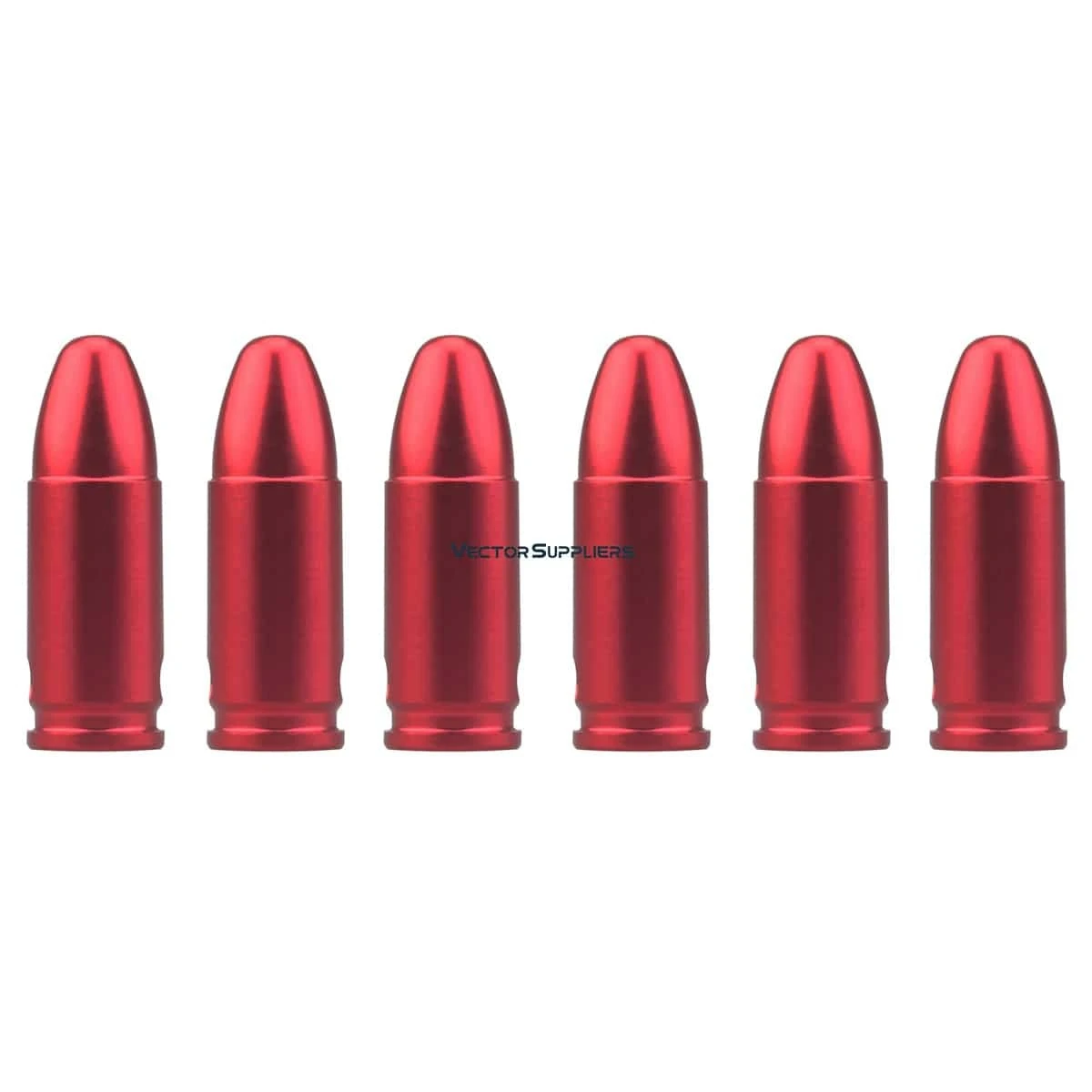 Snap Caps Vector Optics 9mm .300 .223 12GA Caliber Cartridge Bore Sighter