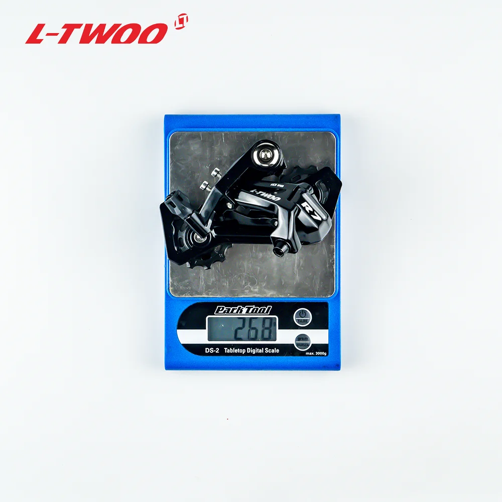 LTWOO R7 2x10 Speed, 20s Road Groupset, manetki + tylne