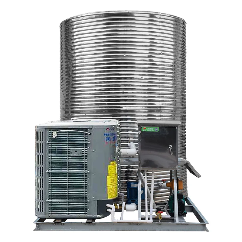 Gree коммерческий водонагреватель воздуха все-в-одном 10P тепловой насос воздуха энергии водонагреватель для гостиницы и школы - Цвет: GREE-10P10T