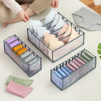 Underwear Bra Organizer Box