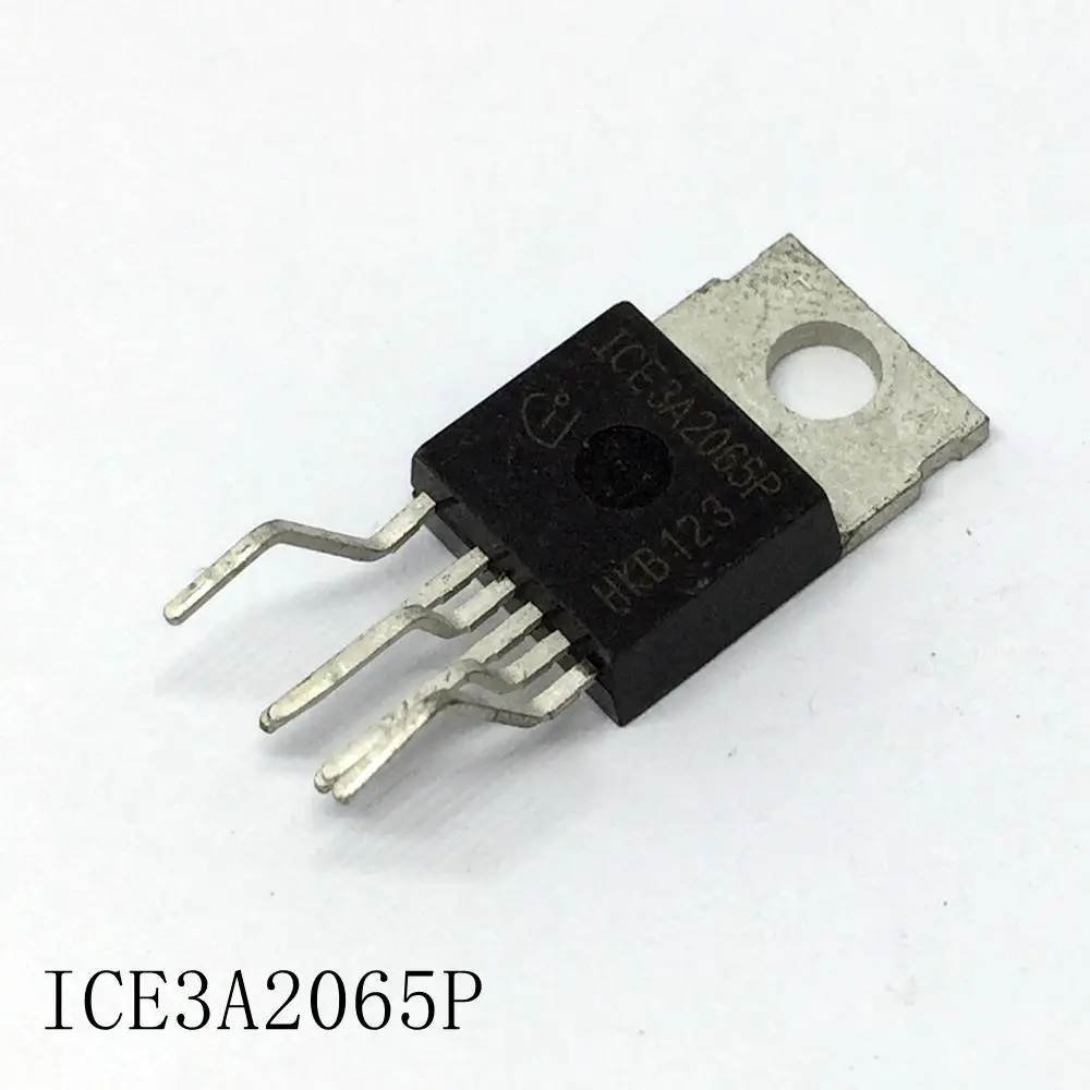 Текущий режим контроллер интеграции ICE3A2065P TO-220 10 шт./лот в