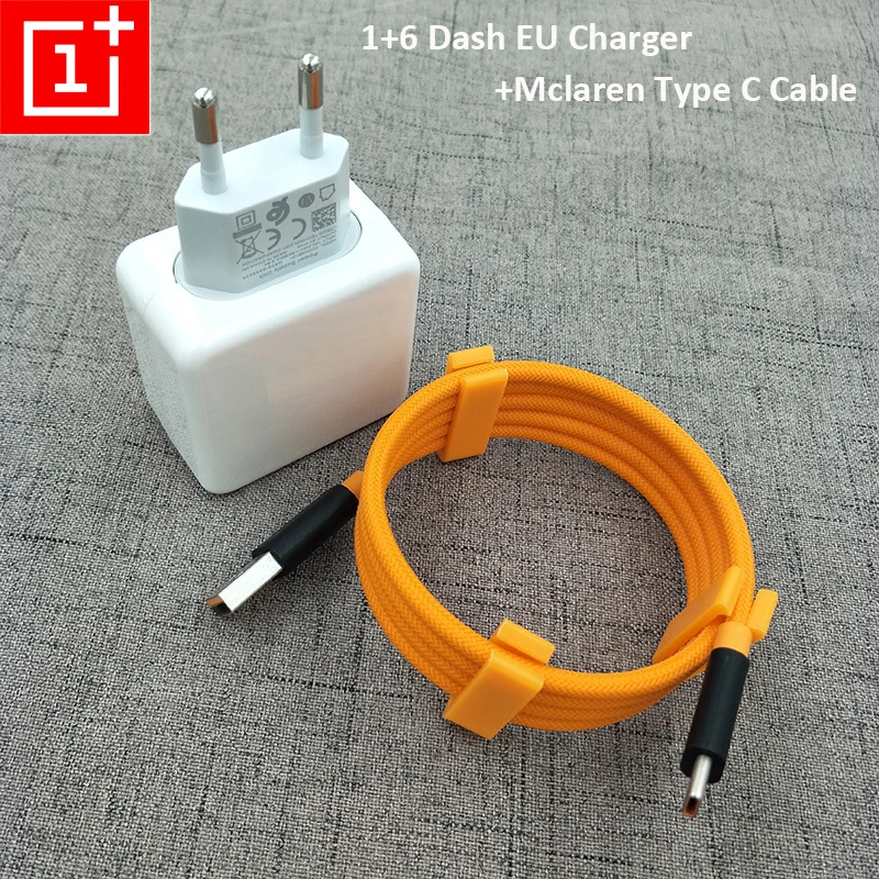 Оригинальный адаптер для зарядки Oneplus 1 + 6 6T 5 В/4A usb кабель Type C 4A с функцией быстрой