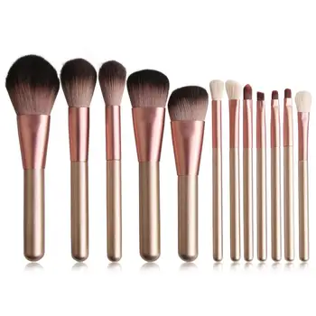 

Makeup Brushes Set Eyeshadow Brush Eyebrow Eyeliner Powder Blush Foundation Brush Concealer Lip Eye Make Up Brush Cosmetics Tool