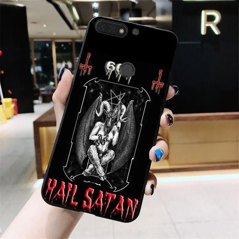 Pentagram  Demonic Satanic