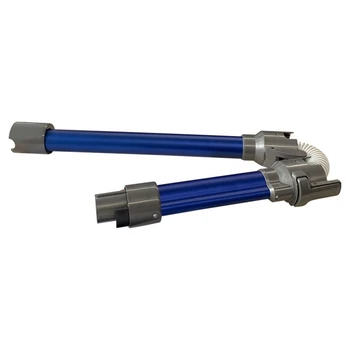 

Suitable for Dyson Vacuum Cleaner Accessories DC V7 V8 V10 V11 Extension Rod Straight Tube Metal Extension Rod