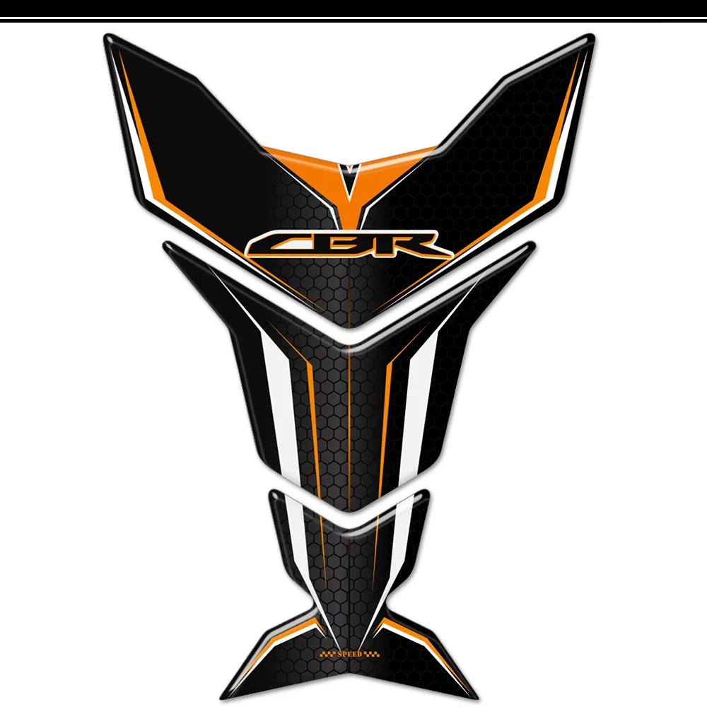 Рисунок 3 - Наклейка на бак для Honda CBR 600 650 1000 F R RR