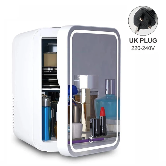 makeup fridge mirror