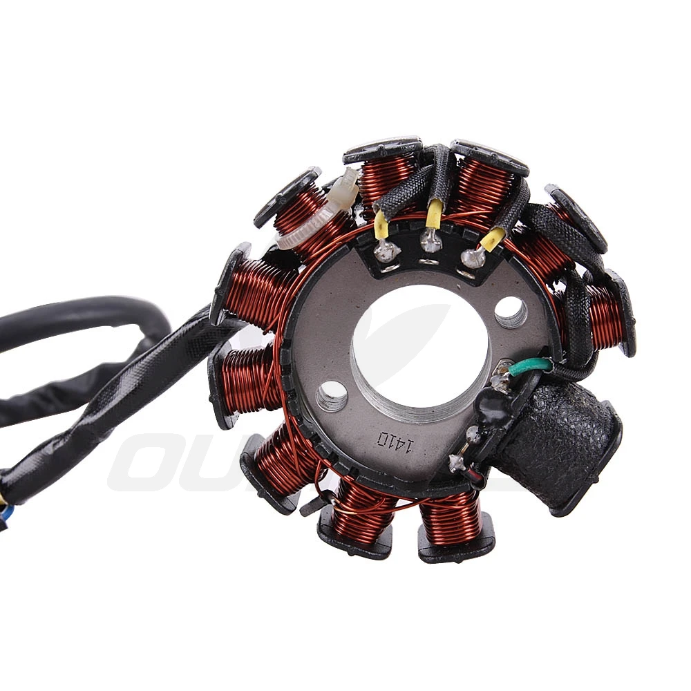 OUMURS Магнитный статор мотоцикла катушки 11 полюс для GY6 125cc 150cc Скутер ATV KARTS TAOTAO SUNL JCL ROKETA BAJA GO KART KANDI