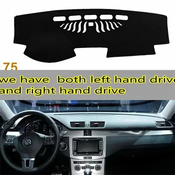 

For Toyota VIOS Yaris Belta 2007 2008 2009 2010 2011 2012 Dashmats Car-styling Accessories Dashboard Cover Pad Car Dash Mat