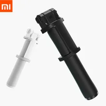 Оригинальная Проводная селфи-палка Xiaomi, складная палка-держатель 3,5 мм для iPhone IOS 5,0 Xiaomi Redmi Android 4,2, Прямая поставка