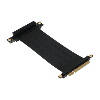

NEW 8Gbps PCI-E 8X Express Riser Card High Speed Slot Extender Cable Extension Adapter for Laptop Desktop