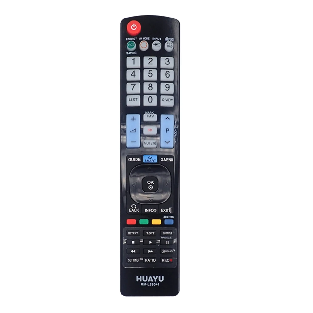 Новый универсальный пульт дистанционного управления 3D TV для LG AKB73756502 AKB73756510