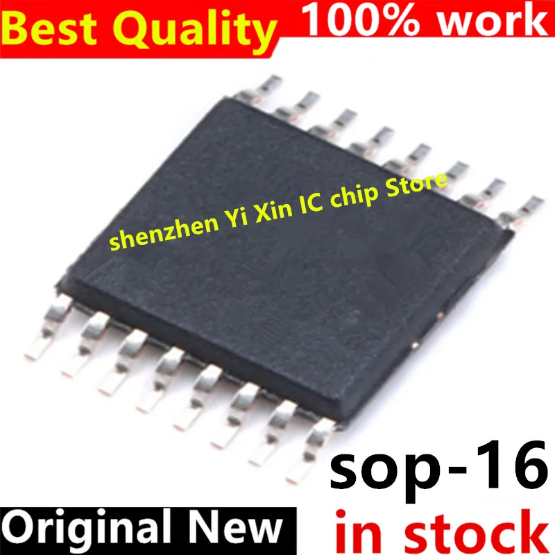 (5-10piece)100% New Gb98aern Gb98aern-a2-0-tr Sop-16 Chipset ...