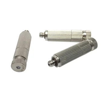 

Three-section 3/16 Textile humidification belt filtering micro mist nozzle ceramics high-pressure anti-drip atomizing nozzle