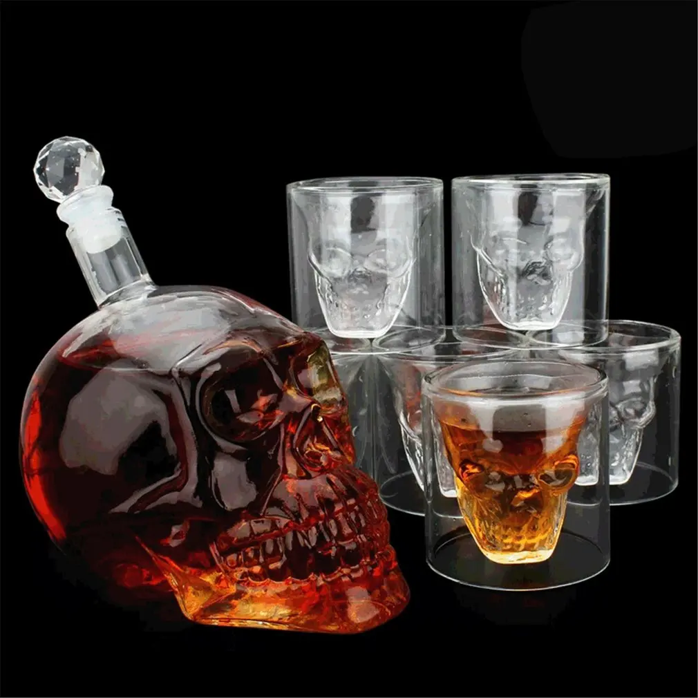 Wine Glass Set Storm Trooper Helmet Whiskey Decanter Whiskey Glass Cup Wine  Glasses Accessories Creative Men Gift Bar Party Hot - AliExpress