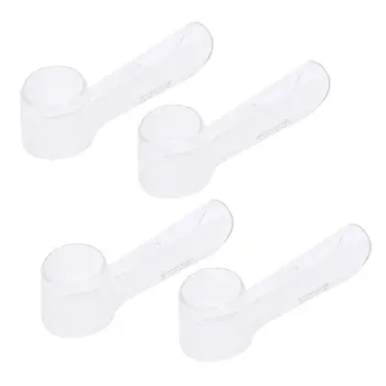 

Electric Toothbrush Head Protective Cap Cover Travel For Dust Clearing Protect Portable