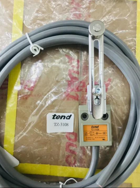 

1PCS Tend TZ-3108 TZ3108 Limit Switch -New