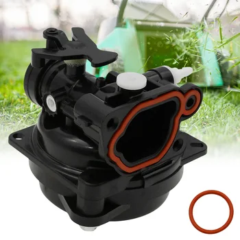 

Replacement Parts Home Plastic Easy Install Power Tools Practical 799583 Outdoor Garden Carburetor Kit Lawn Mower Engine