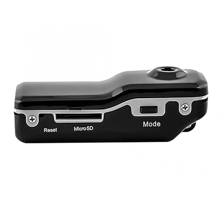 Мини спортивная камера MD80 цифровой рекордер DVR видеокамера DC5V широкий угол 80 градусов