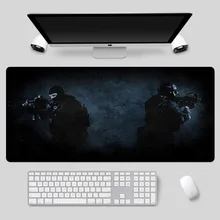 Mairuige Cool arm pattern mouse pad multi-size selection rubber non-slip durable table mat suitable for csgo dota2