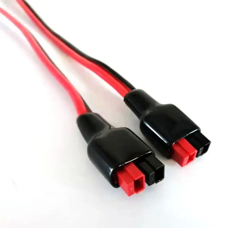 30 см разъемы SAE с разъемами A ~ nderson Powerpole 30AMP 12AWG кабель для подключения зарядного