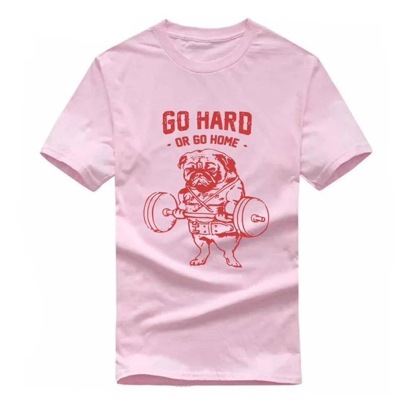 2019 New Trend Harajuku Red Dog Violence Dumbbell Multicolor T-shirt Short Sleeve King Print Loose Creative Design 2019 New Trend Harajuku Red Dog Violence Dumbbell Multicolor T-shirt Short Sleeve King Print Loose Creative Design