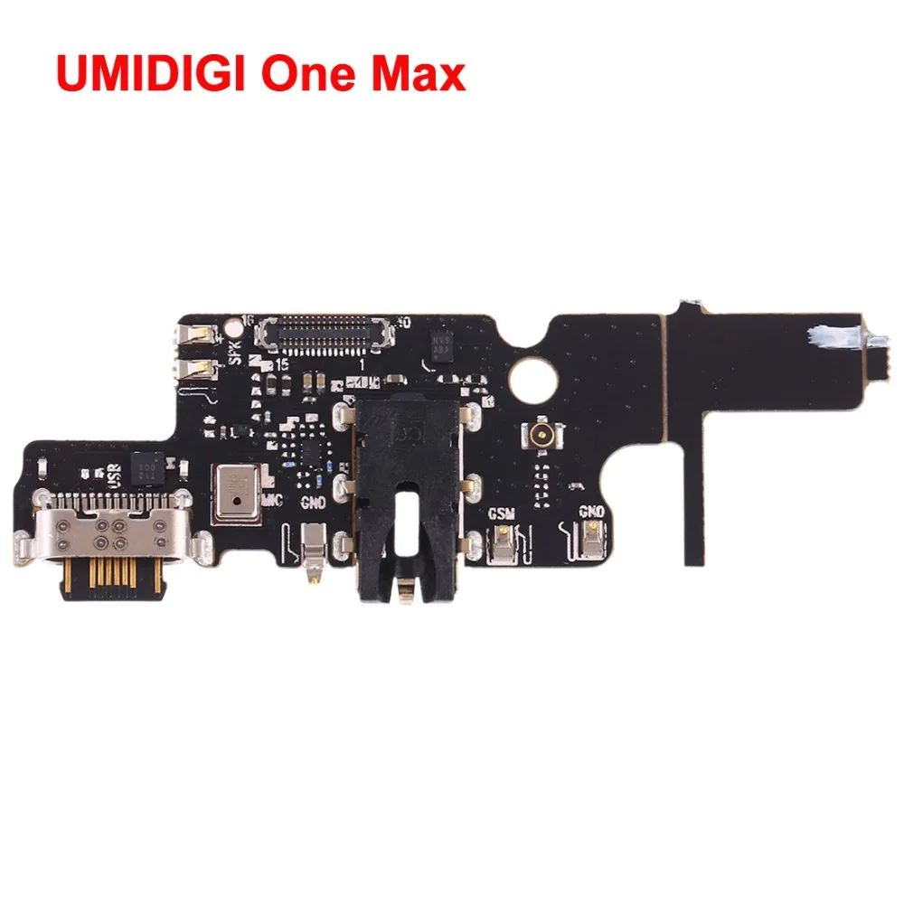 Оригинальная Umidigi One Max/F1 Play плата с зарядным портом ремонт usb зарядная док-станция гибкие кабели для UMIDIGI S3 Pro/A3 мобильного телефона