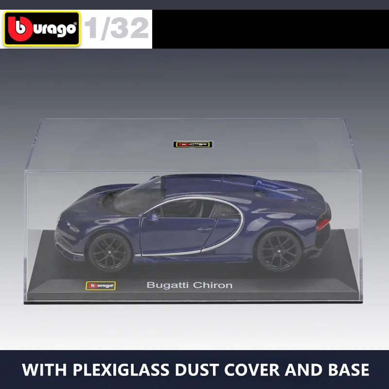Модель автомобиля Bburago 1:32 Lamborghini Gallardo Spyde модель из сплава оргстекло пылезащитный