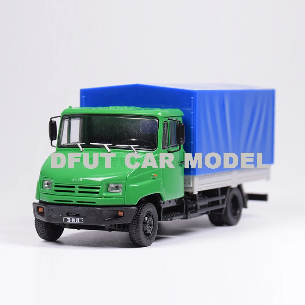 

1:43 Alloy Toy Zil-5301 Car Model Of Children's Toy Cars Original Authorized Authentic Kids Toys