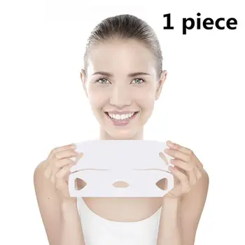 

4d V Gang Sliing Facial Mask Chin Cheek Lifting Face Firming Mask Ear Pendant Hydrogel Neck Slim Beauty Skin Care
