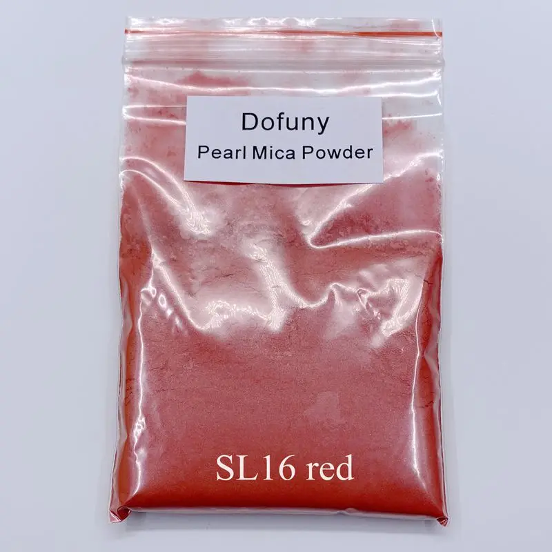 Vibrant Pearlescent Powder Pigment for Art and Craft Projects - 20g
