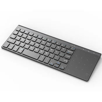 

USB 2.4G Wireless Keyboard for Laptop PC Desktop for Smart TV Number Touchpad Numeric Keypad for Android for Windows keyboard