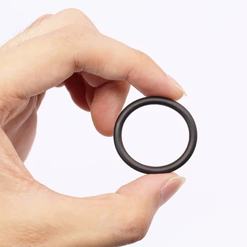 

SHGO HOT-382Pcs Rubber Ring Nbr O Rings Kit 30Sizes Nitrile O-Ring Seal Set Sealing Rings Gasket Assortment Set Kit Box Oil Wate