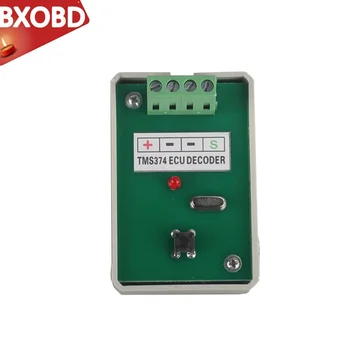 

TMS374 ECU Decoder MCU Version