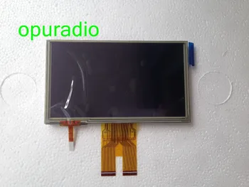 

TPO 6.5 inch display TJ065MP02AA LCD monitor with touch switch touch screen for car radio audio navigation monitors