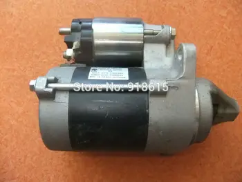 

QD1123 MZ360 gas engine parts Starter Motor deal with inventory goods