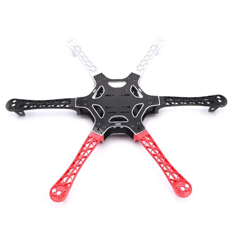 

Fpv F550 Hexa Frame Arm HexaCopter Pcb Gimbal Plate for Flamewheel F550 HJ550 Quadcopter