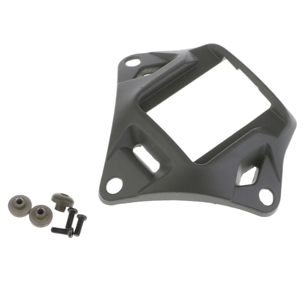 Гибридный кожух шлем NVG Mount Adapter, загар/зеленый/черный/серый