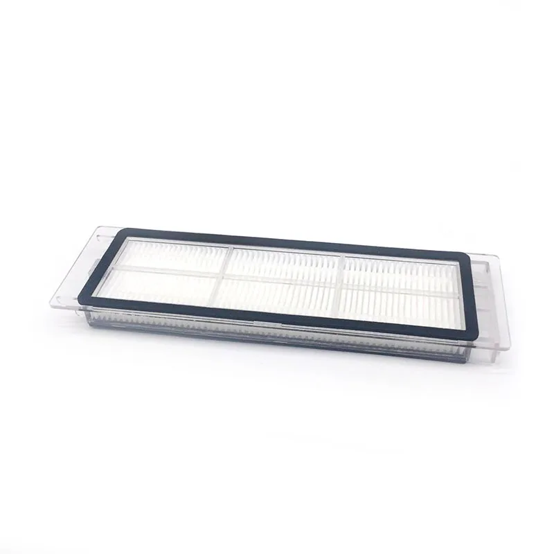 16PCS Robot Vacuum Cleaner HEPA Filter Accessories for Xiaomi Mijia 1.2 roborock S50 S51 S6 Vacuum Cleaner Filter Parts