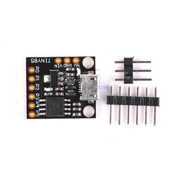 

A5-- GY Attiny85 Digispark kickstarter Mini USB Development Board Module