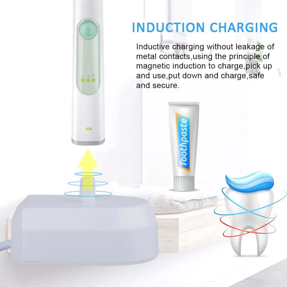 Сменное зарядное устройство для зубной щетки Philips Sonicare HS161S комплект зарядки с